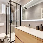 Lägenhet Charming - 2br 5p - Sacre-coeur Montmartre Paris