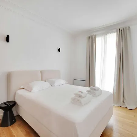 Apartamento Charming - 2br 5p - Sacre-coeur Montmartre Paris