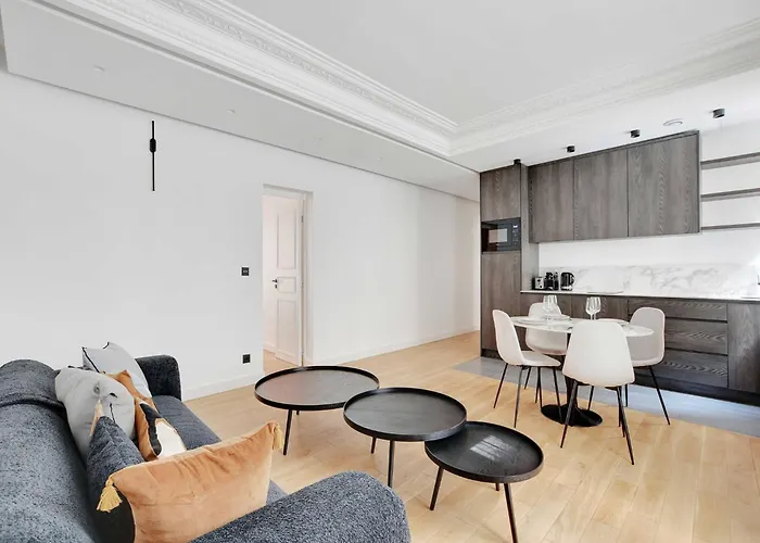 Charming - 2br 5p - Sacre-coeur Montmartre *
