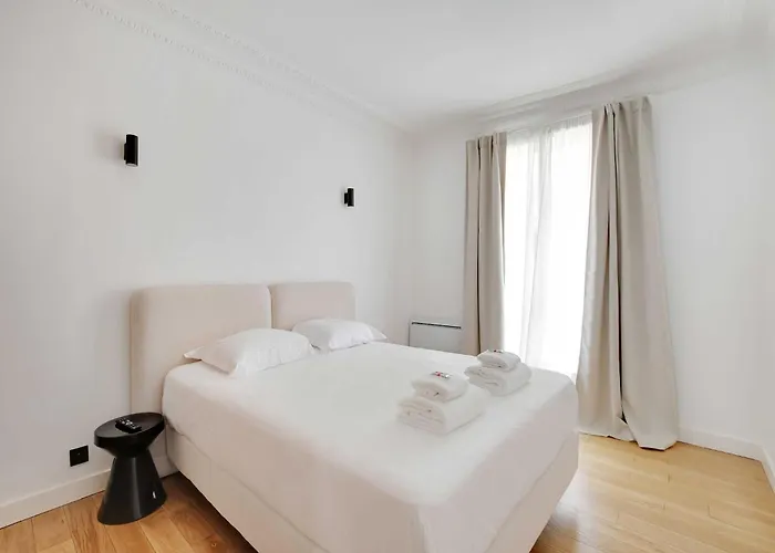 Lejlighed Charming - 2br 5p - Sacre-coeur Montmartre Paris