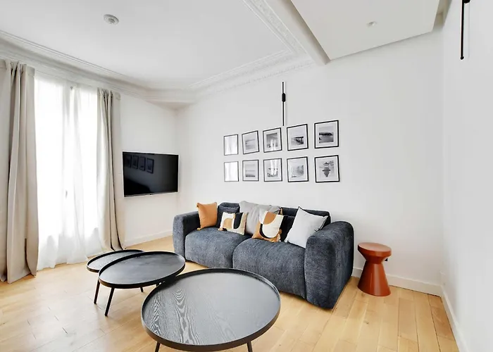Charming - 2br 5p - Sacre-coeur Montmartre Paris