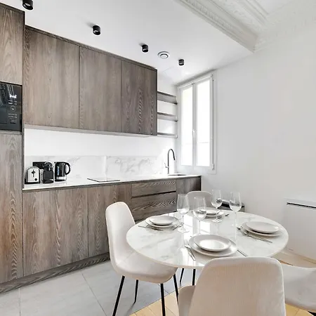 Lejlighed Charming - 2br 5p - Sacre-coeur Montmartre Paris